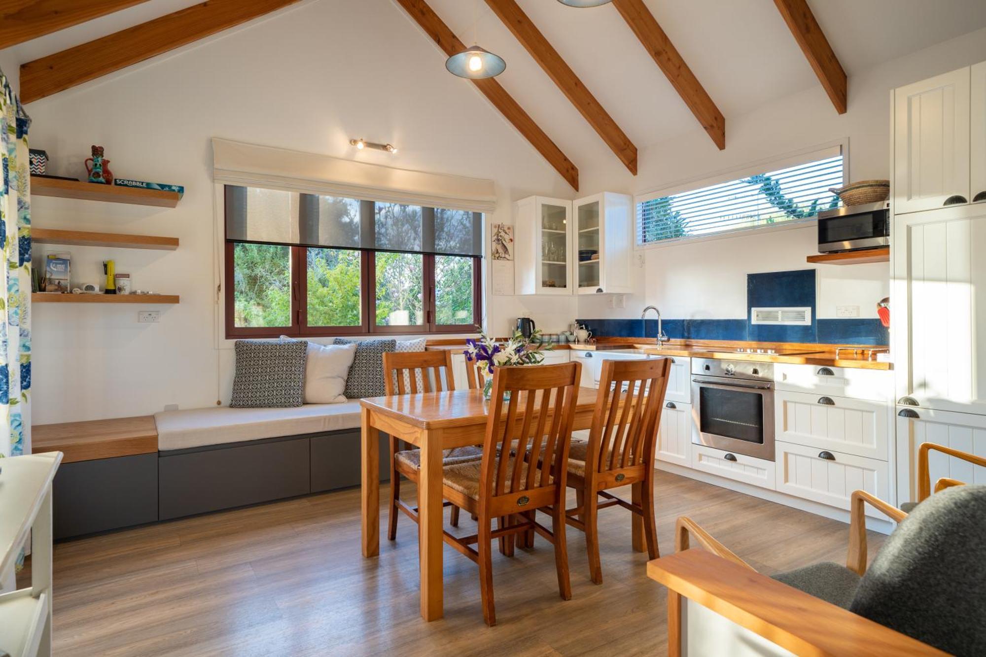 Tasman Village Cottage Ngoại thất bức ảnh